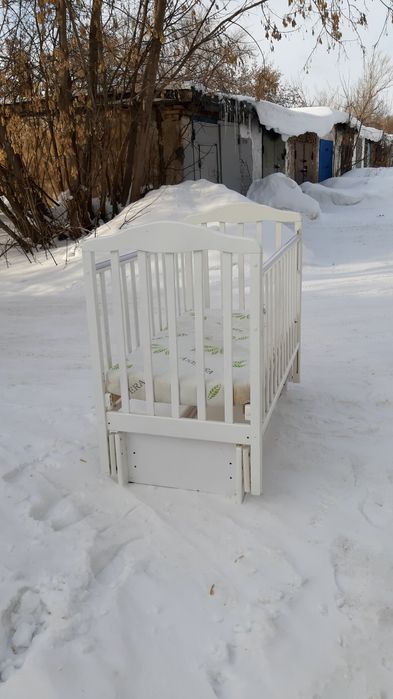 Кроватка детская