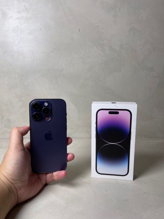 Айфон 14 pro max 256