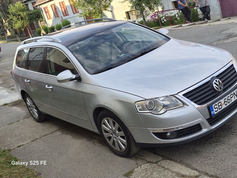 VAND VW Passat 2010 1,6 TDI