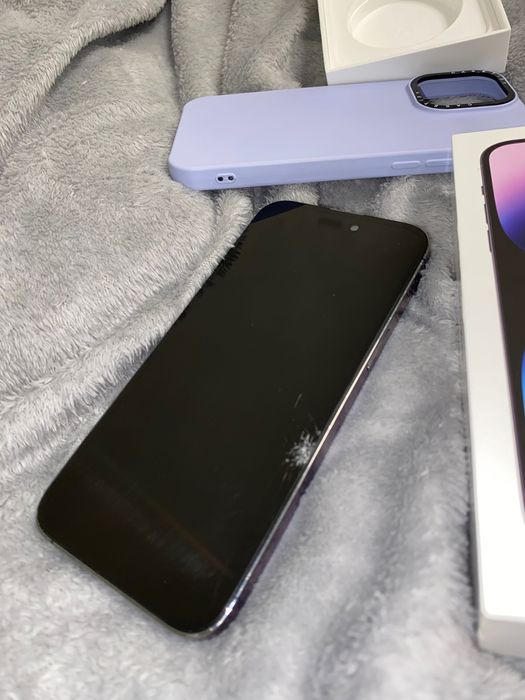 iPhone 14 Pro Max\Deep purple