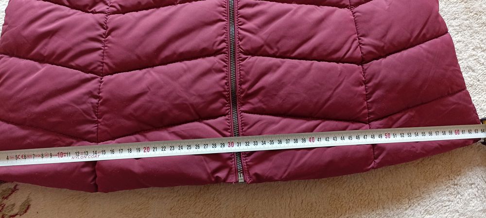 Дълго зимно яке 42 размер