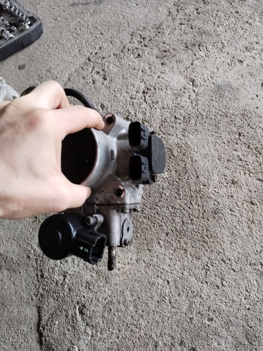 Дроссель заслонка сефиро а33 2 обём