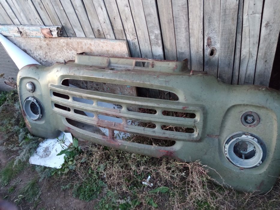 Облицовка на зил . Зил