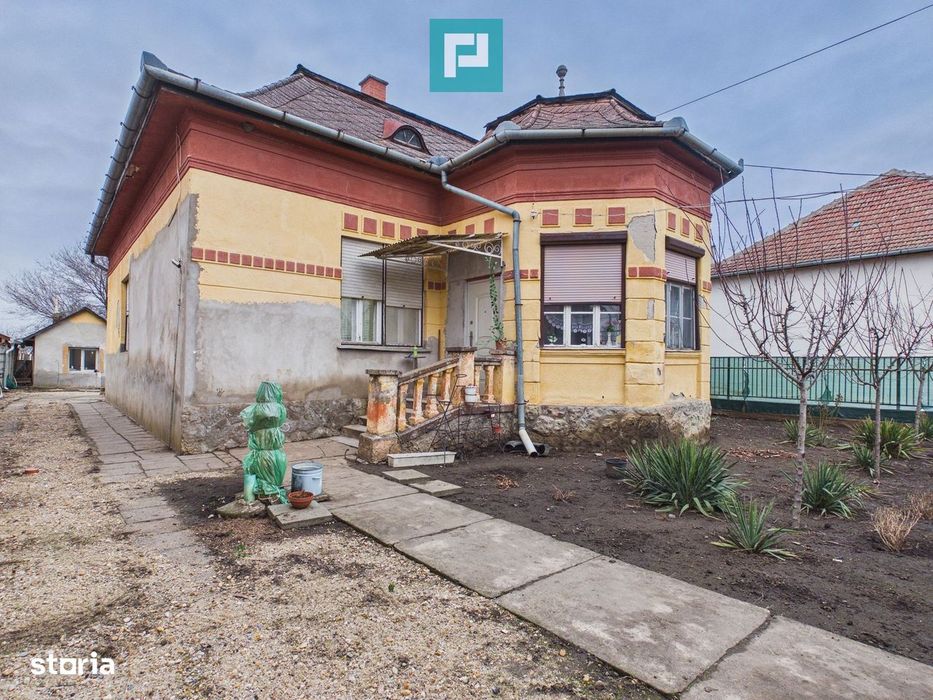 Casă cu 3 camere în Ungaria la preț de garsonieră