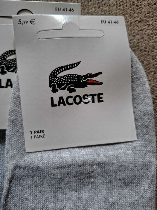 Sosete bumbac 12 buc