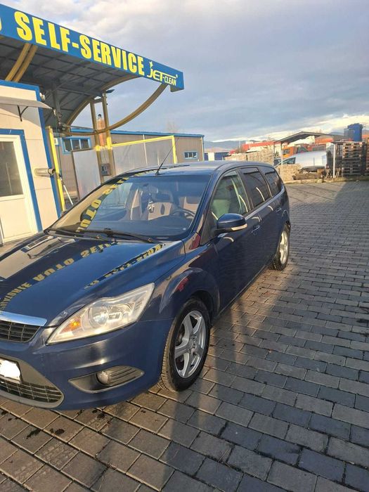 Ford Focus 1.6 TDI, 2010