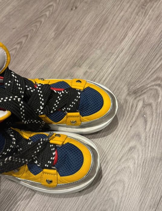 Дамски обувки Moschino