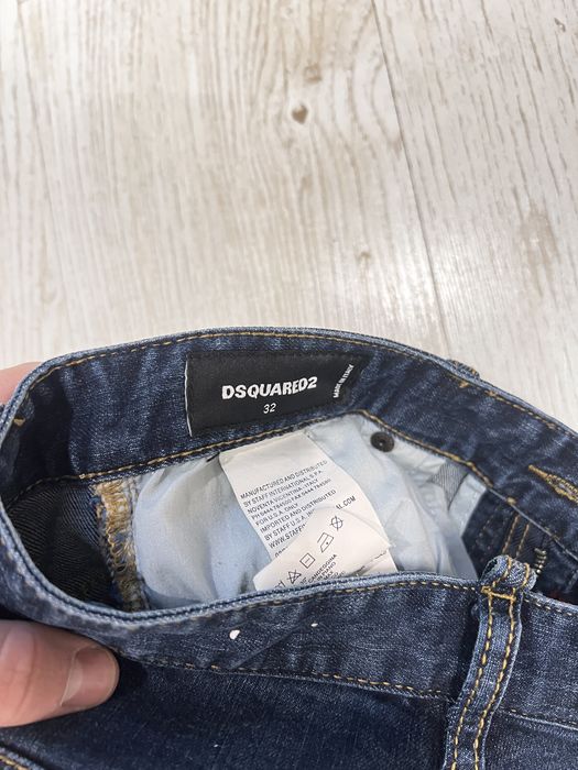 Дънки Dsquared2.