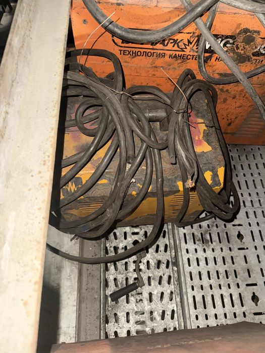 Продам сварочный апарат