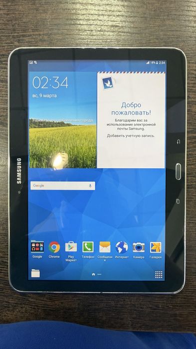 Samsung Galaxy Tab 4 10.1
