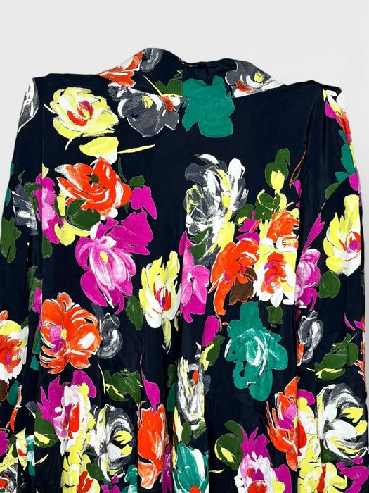 Страхотен дамски винтидж пеньоар