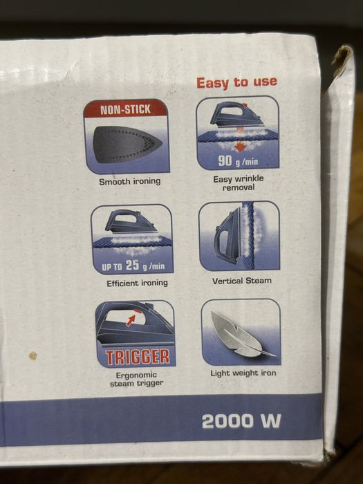 Ютия TEFAL FV1526E1