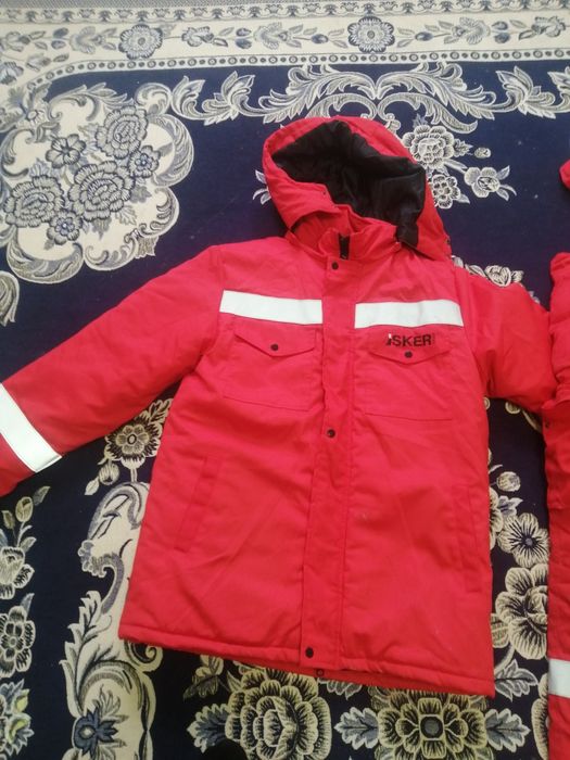 Продам спецовку новый