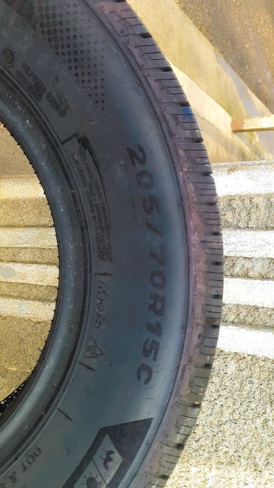 Cauciucuri Imperial 205/70/R15C
