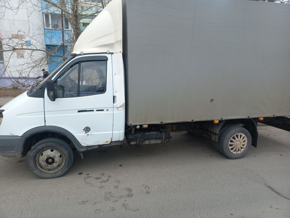 Продам газель бизнес