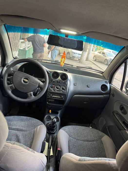 Matiz ideal 2014