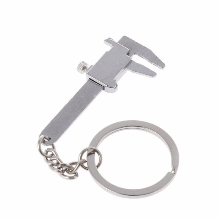 Готини ключодържатели във форма на инструменти