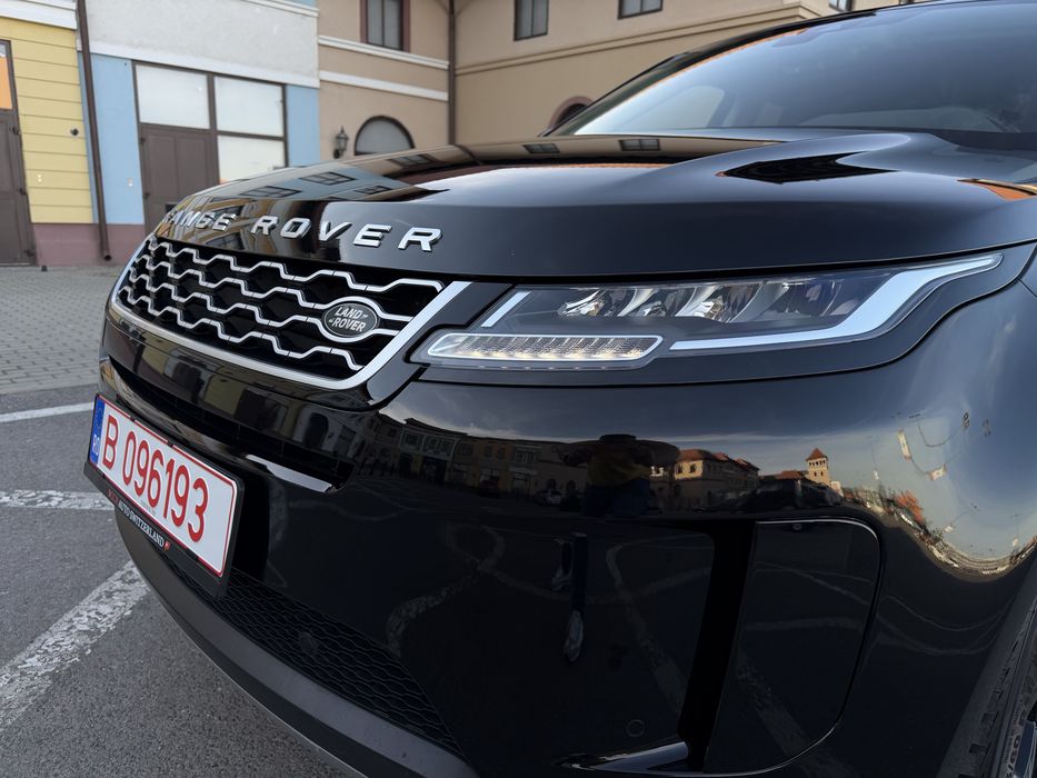 LAND ROVER Range Rover Evoque 2021 — imagine 32