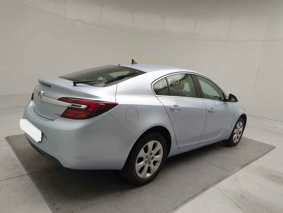 Aripa Fata Dreapta Opel Insignia 2015 Berlina Argintiu