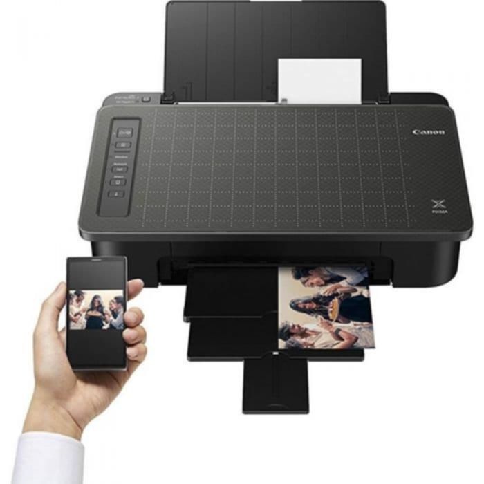 Imprimanta inkjet color Canon PIXMA TS305, A4