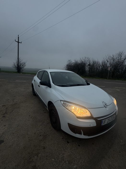 Renualt Megane 3 2012 1.5 dci