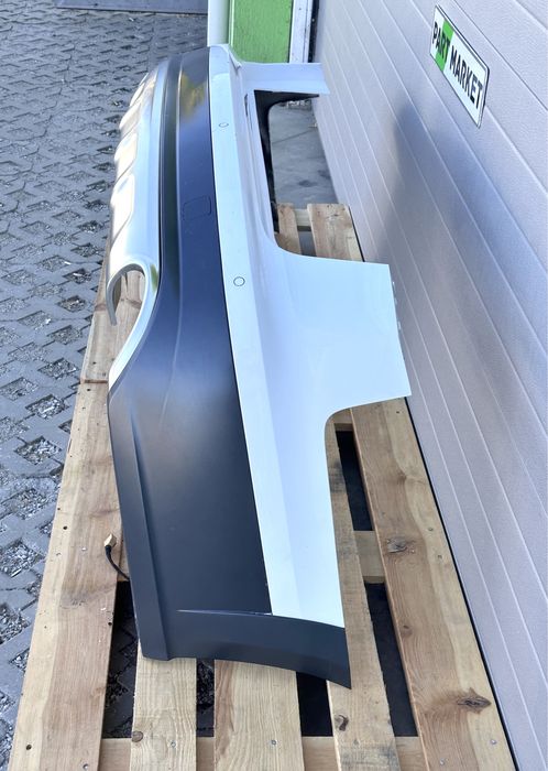 Задна броня AUDI A6 C7 ALLROAD Фейслифт