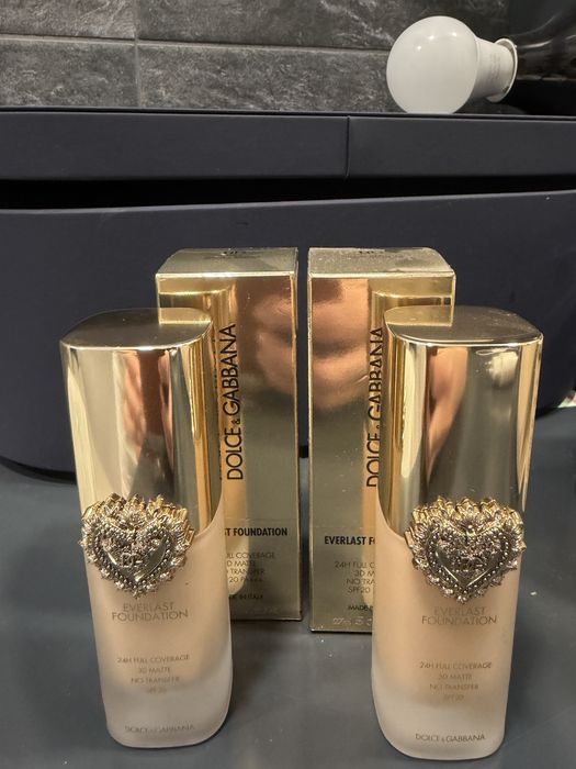 фон дьо тен Dolce&Gabanna everlast