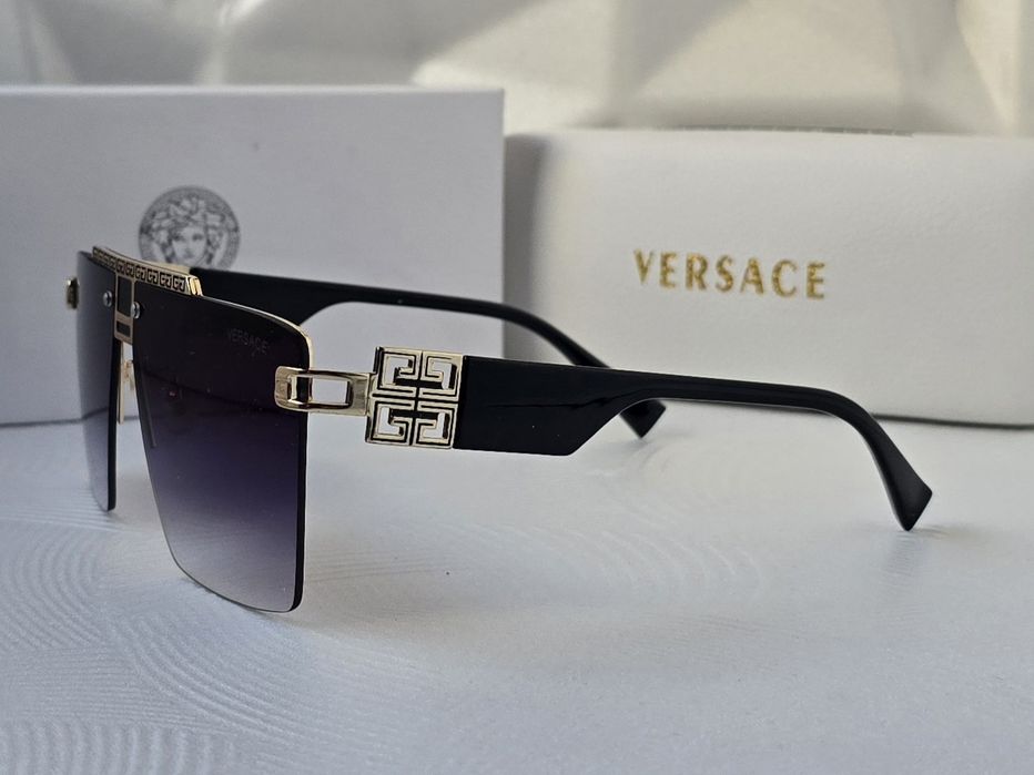 -22% Разпродажба мъжки слънчеви очила маска 2 цвята