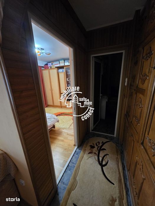 Apartament 2 camere | zona Centrala | 50 mp | Mobilat