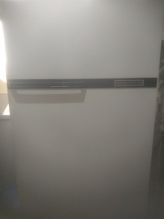 Холодильник снежинка