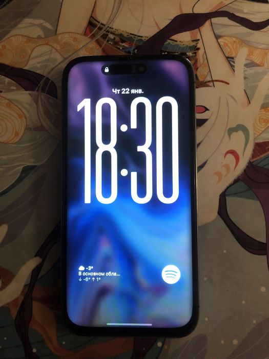 Айфон 14 про 256гб