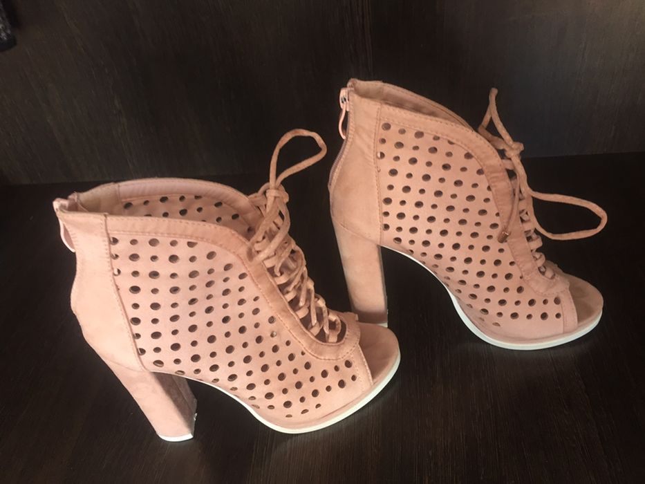 Босоножки 36 размер