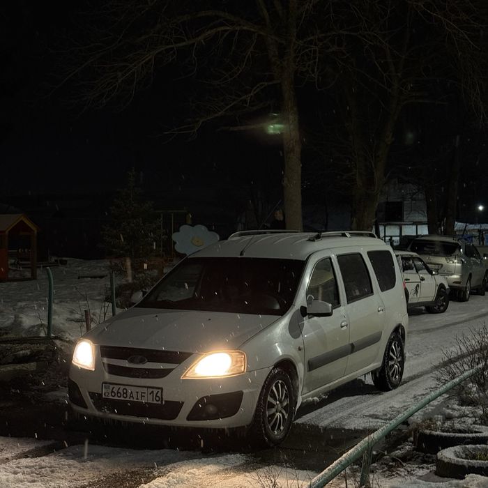 Продам ладу Ларгус