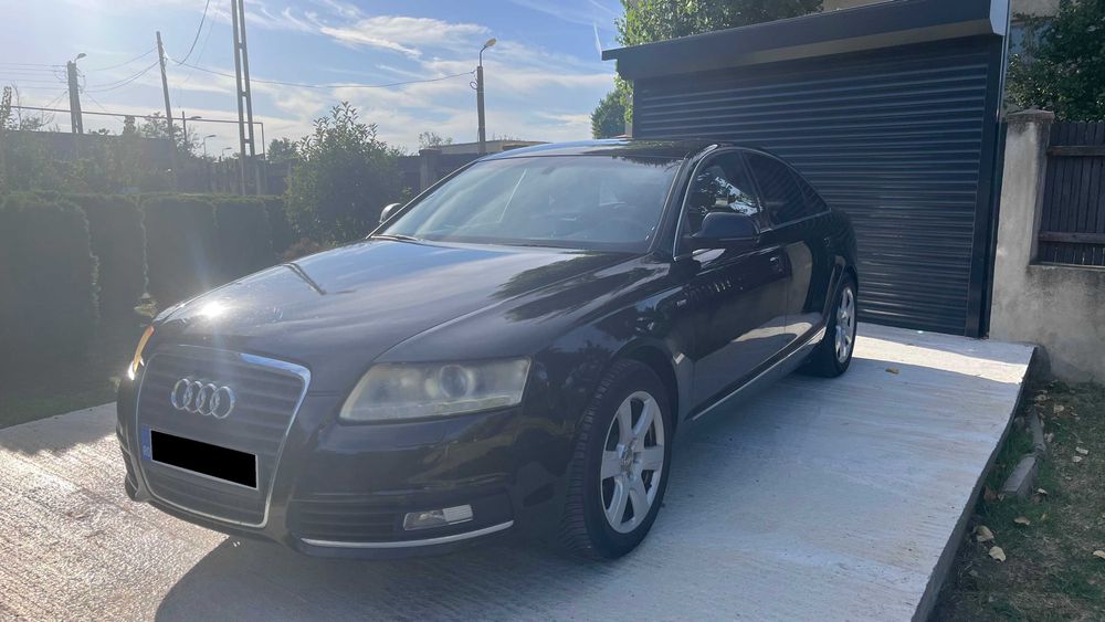 AUDI A6 2009 — imagine 2