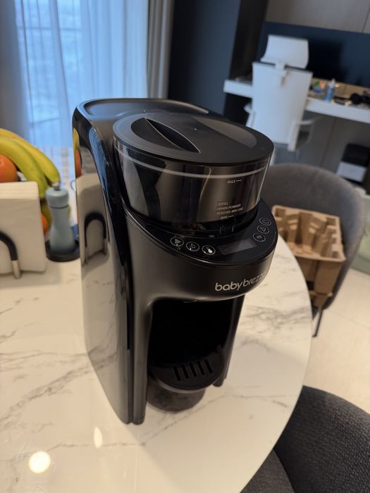 Baby Brezza  espressor lapte praf