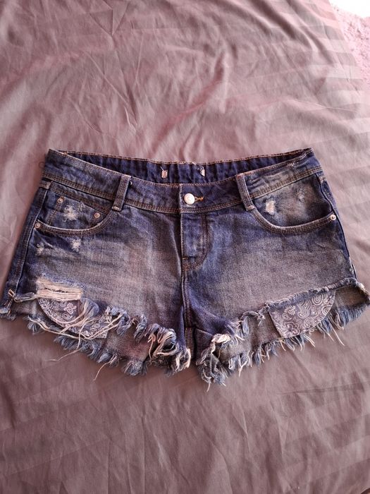 Къси панталонки ежедневни