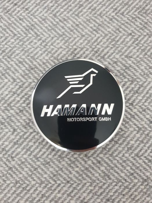 Set 4 capace jante BMW 68/56mm 50th Anniversary ,ALPINA, AC SCHNITZER