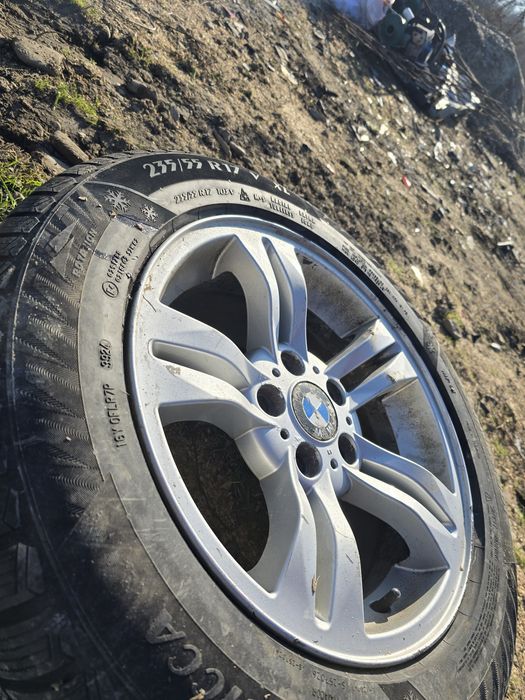 Jante bmw r17 proveniență BMW X3