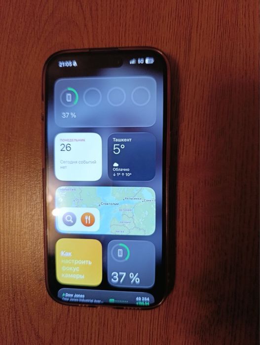 Продаю iphone 15 pro 128 gb