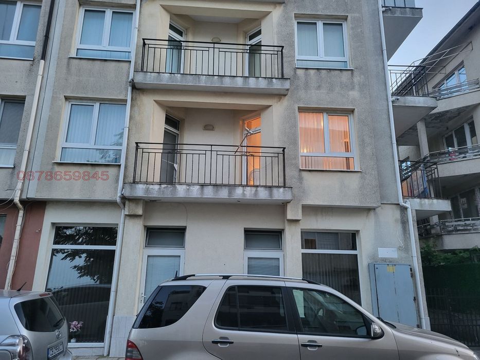 2-стаен в Бургас, област-гр.Ахтопол площ 55