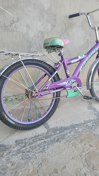 Велосипед  +детский