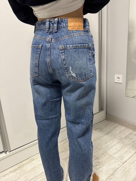 Дънки Zara Bershka Only