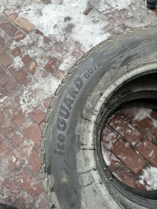 265/65/17 YOKOHAMA зима