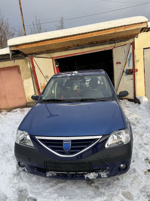 Faruri Dacia Logan 1