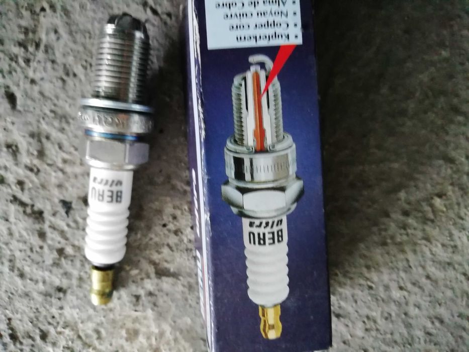 Детали подвески на Мерседес