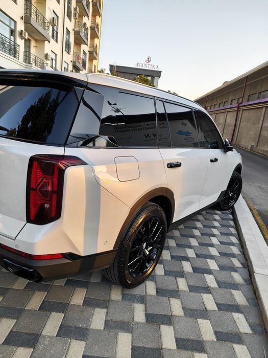 GAC GS8 7 ми местный Внедорожник