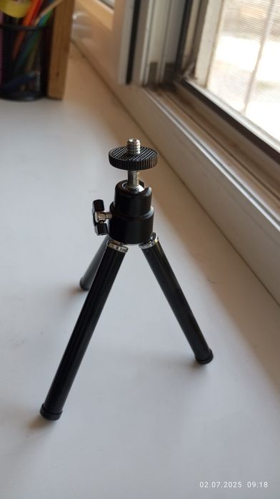 Мини штатив для камеры , смартфона или экшн камеры