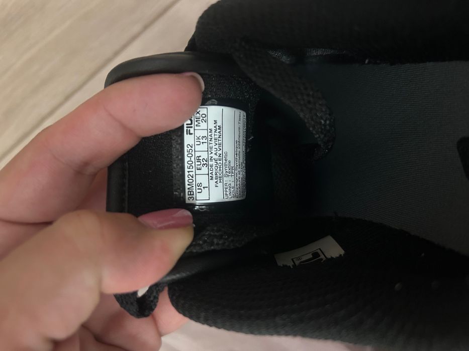 Детски обувки Fila EU32