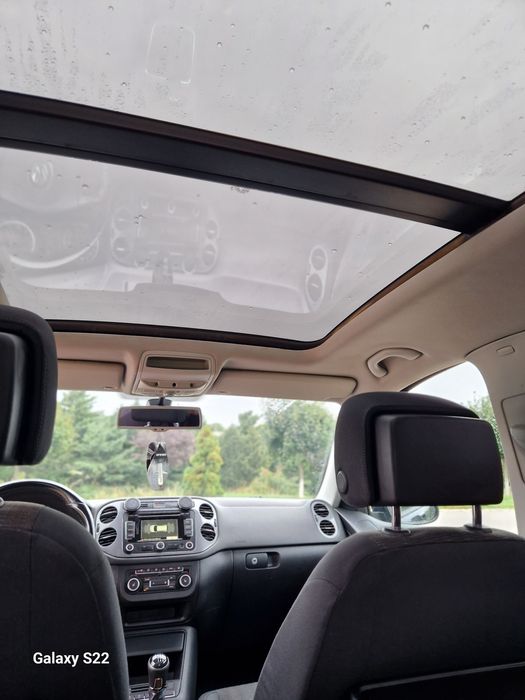 Vw Tiguan 2.0TDI 140 cp An 2012 Recent Înmatriculat