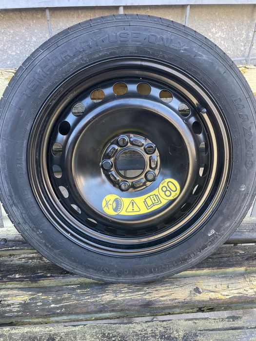 Резевни гуми,патерици: –Форд 125/70/16  -Peugeot,Пежо 3008 -135/80/18